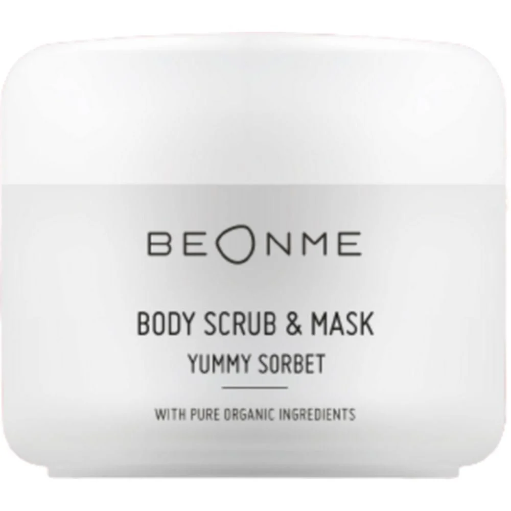 Beonme Scrub & Maschera Corpo Yummy Sorbet 250 ml