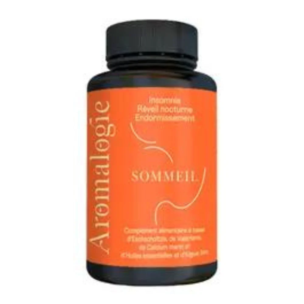 Aromalogie Aromaterapia Sonno 60 Capsule