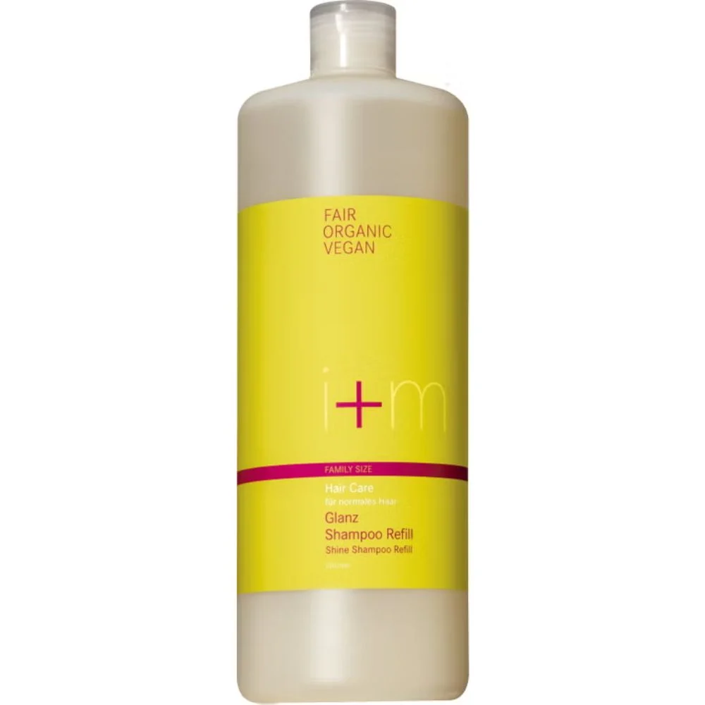 I+m Shampoo Lucentezza - Ricarica 1 Litro