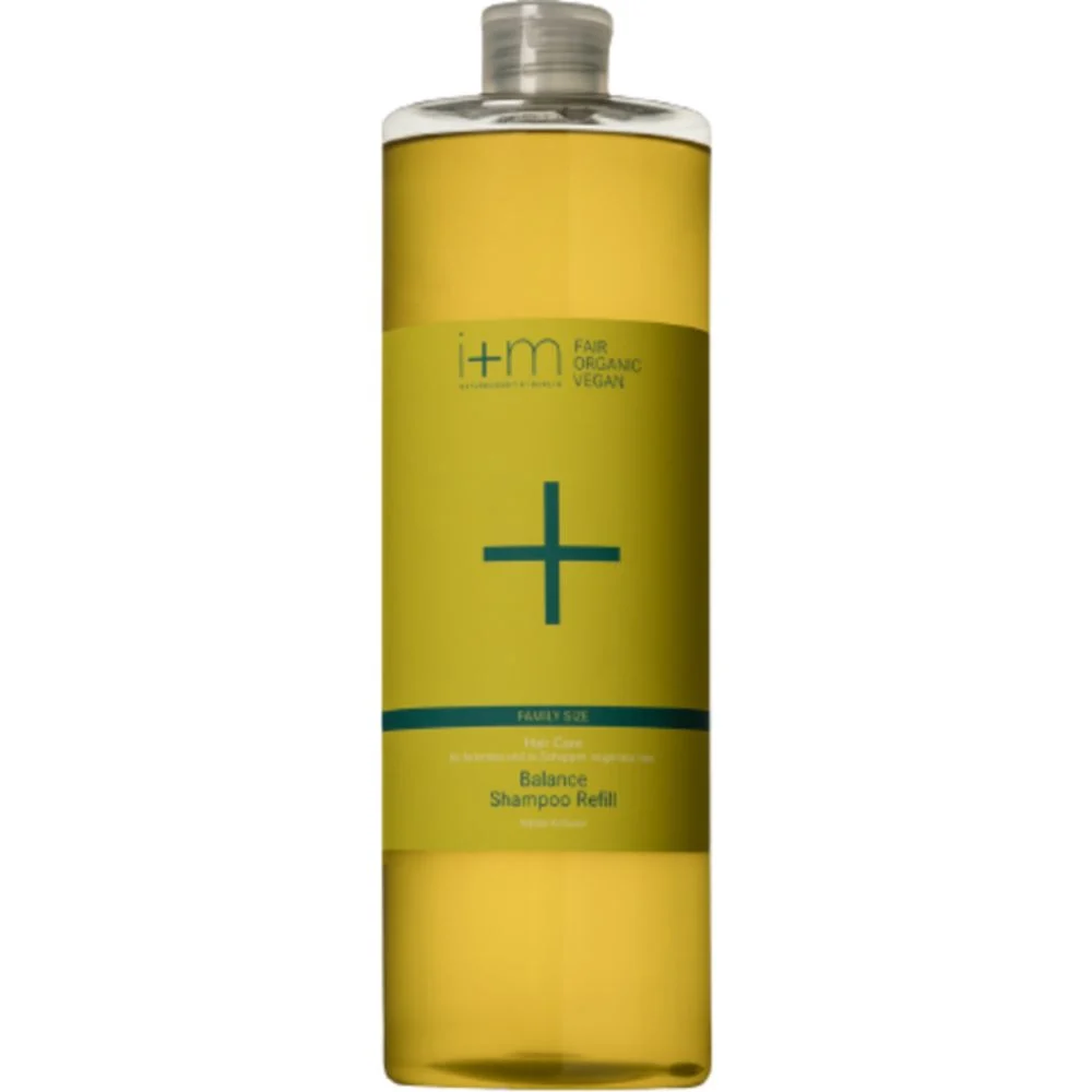 I+m Shampoo Bilanciante Ricarica 1 Litro