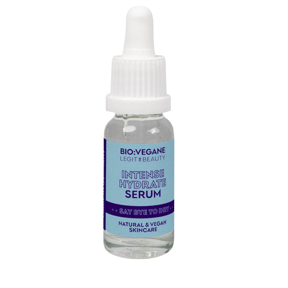Bio:vÉgane legit beauty Intense Hydrate Siero 15 ml