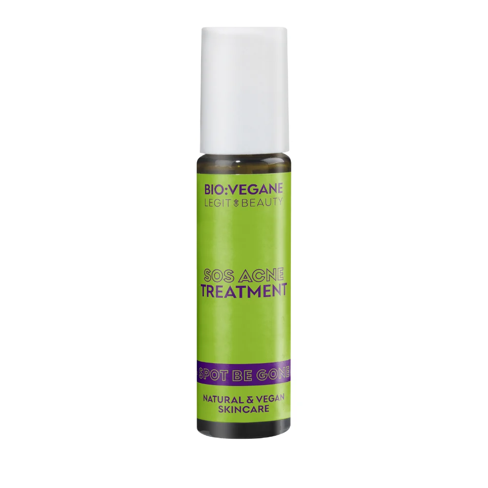 Bio:vÉgane legit beauty SOS Trattamento Acne 750 ml