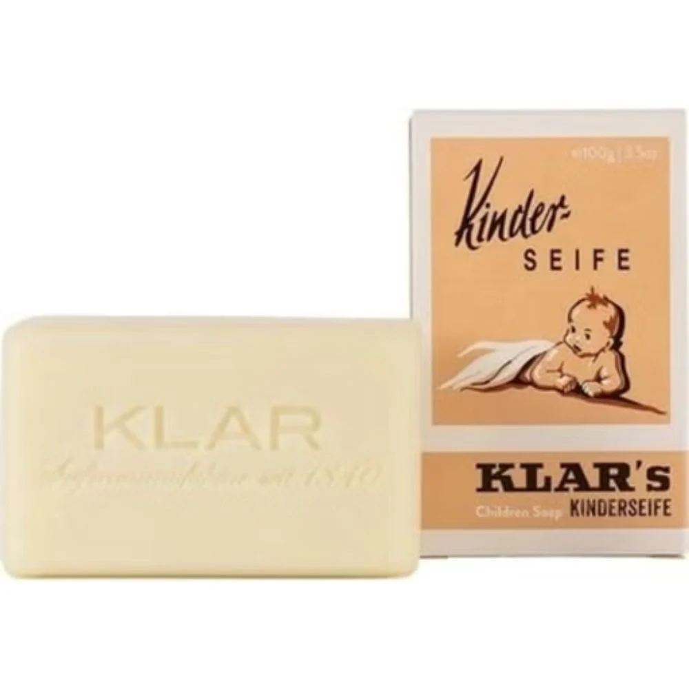 Klar Saponetta per Bambini 100 g