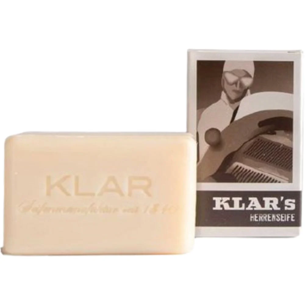 Klar Saponetta da Uomo 100 g