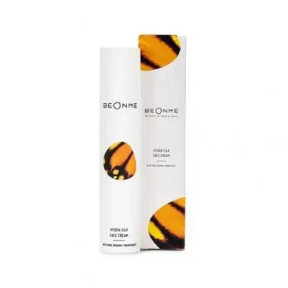 Beonme Hydra Silk Crema viso 50 ml