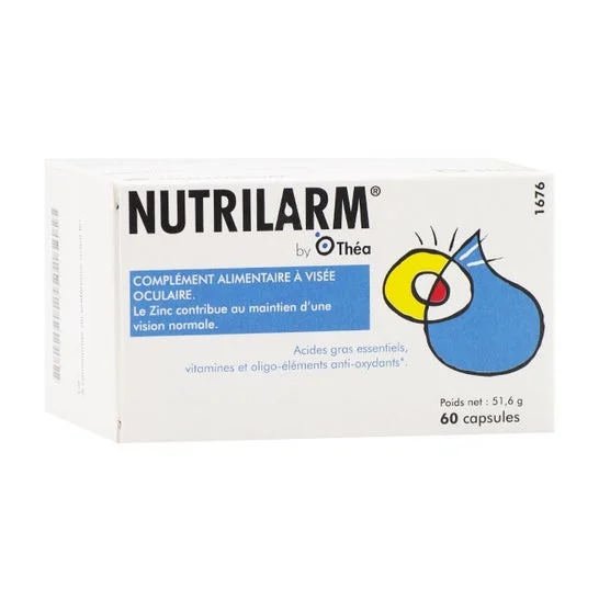 Théa Nutrilarm 60caps