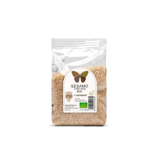 Naturcid Sesamo Tostato 250g