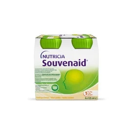 Souvenaid Vaniglia 4x125 Ml
