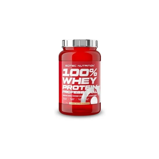 Scitec Nutrition 100% Whey Protein Prof Peanut Butter 920g