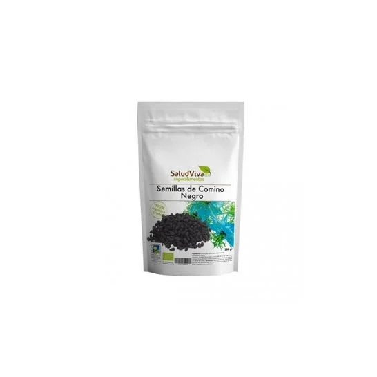 Salud Viva Cumino Nero 100g