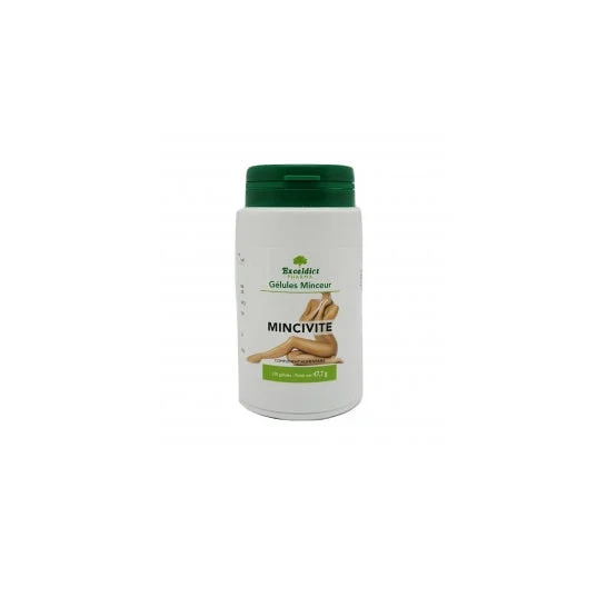 Exceldiet Pharma Fat Burner Mincivite 120 capsule