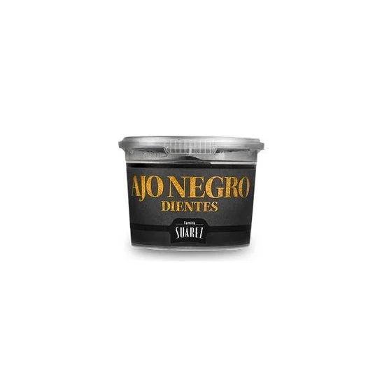Aglio pelato nero Familia Suarez 65g