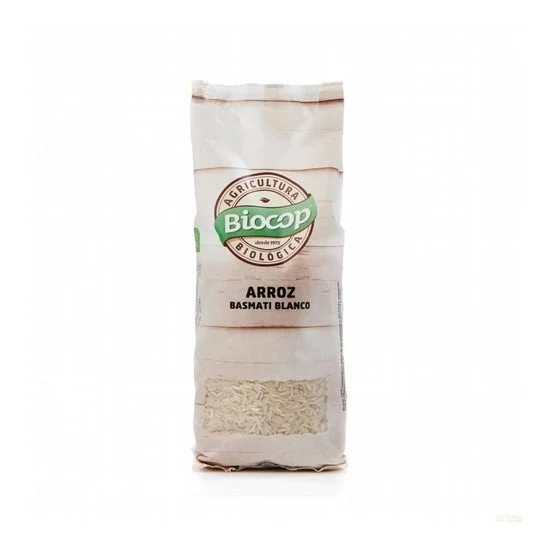 Biocop Riso bianco Basmati Bio 500g