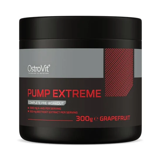 OstroVit Pump Extreme Pompelmo 300g
