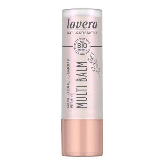 Lavera Bálsamo Multiusos Nro 01 Sunset Red 4.9g