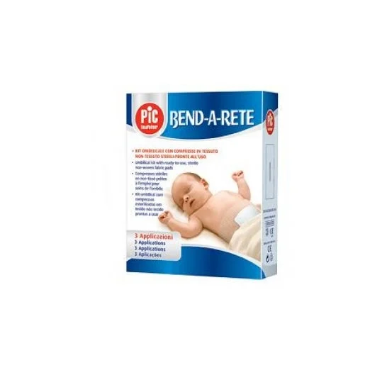 Benda Rete 6 Torace/Addome