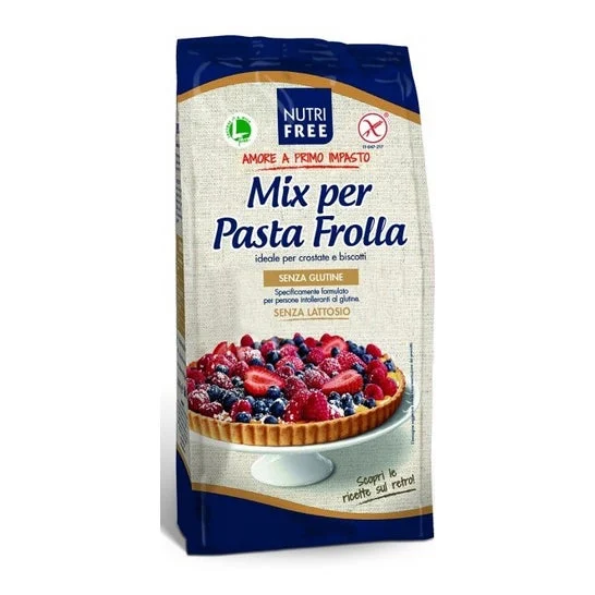 Nutrifree Mix Pasta Frolla 1Kg