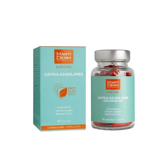 Martiderm Sun Care 60caps