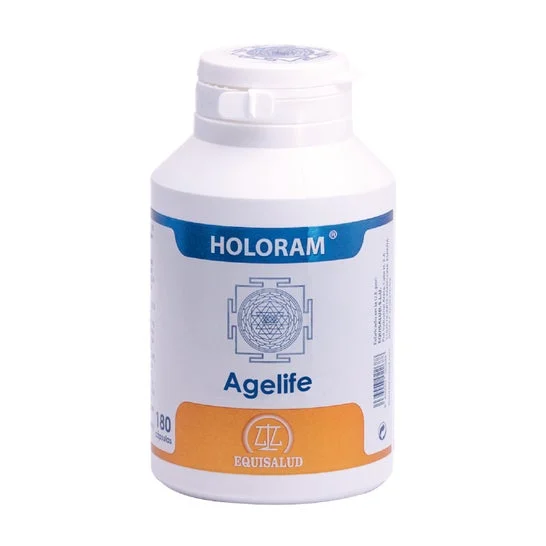 Agelife Holoram 180 capsule