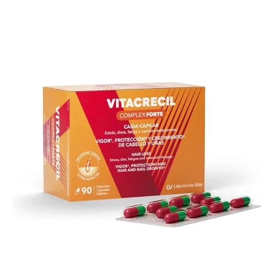Vitacrecil Complex Forte 90 capsule