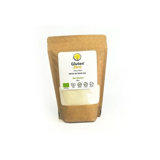 Gluten Zero Harina Avena Eco Sin Gluten 500g