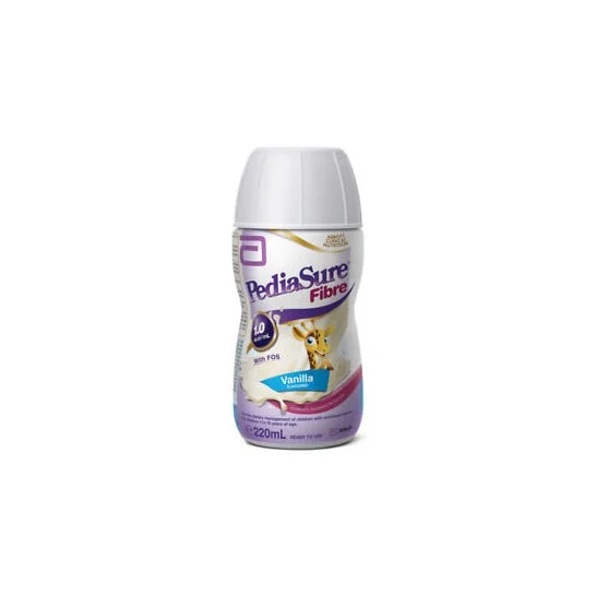 PediaSure Plus Fibra Vainilla 220ml