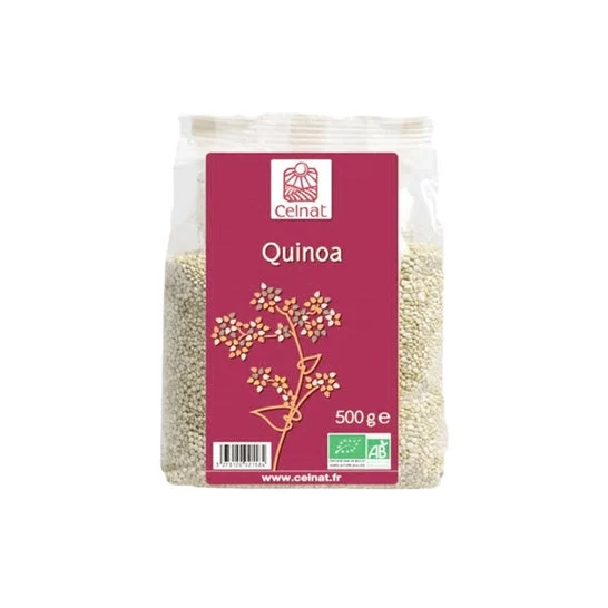 Celnat Quinoa Bio 500g