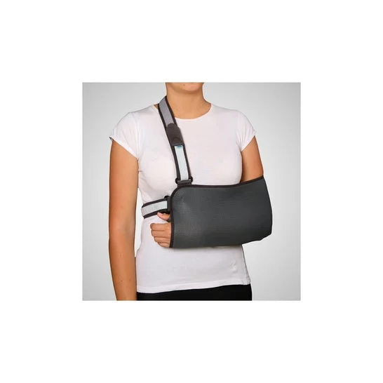 Emo SLG200 Ortec Sling Traspirabile Grigio TS 1 Unità