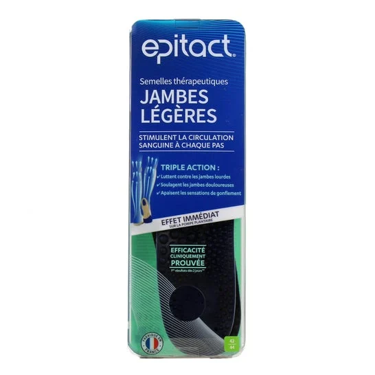 Epitact Piernas Ligeras 42-44 1 Par