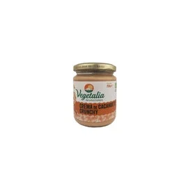 Vegetalia Crema Arachide Bio 250g