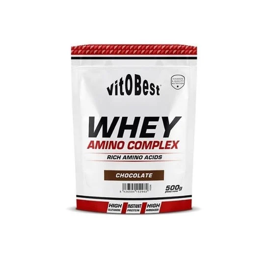 VitoBest Whey Amino Complex Chocolate 500g