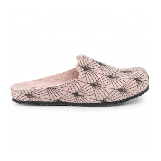 Scholl Laye Mule Rosa Mixto Talla 38 1 Par