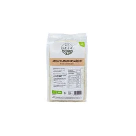 Riso Basmati bianco bianco biologico Int-Salim 500g