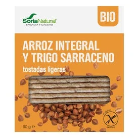 Soria Food Light Toast Riso Toast Grano