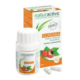 Naturactive Guaranà 60caps
