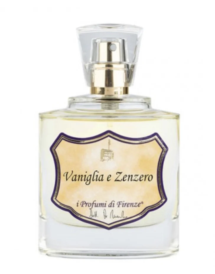 VANIGLIA E ZENZERO 50ml