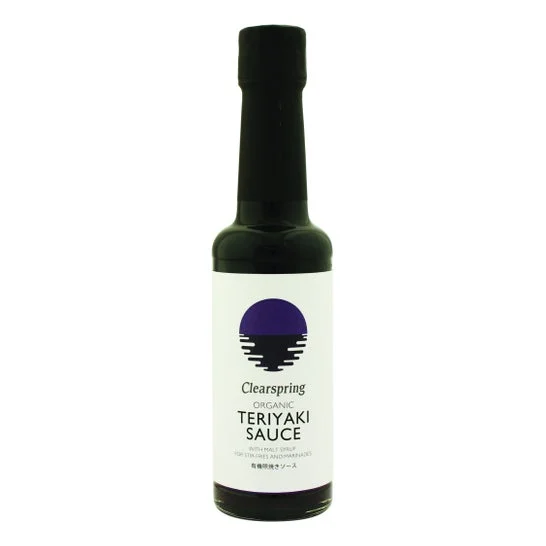 Clearspring Salsa Teriyaki Bio 150ml