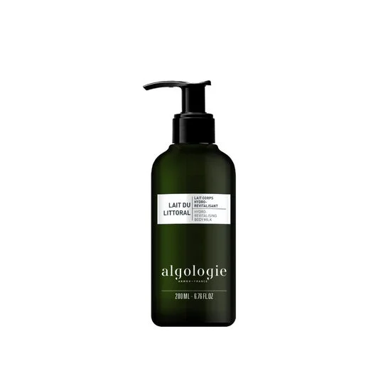 Algologie Lait du Littoral Hydro-Revitalizing Body Milk 200ml
