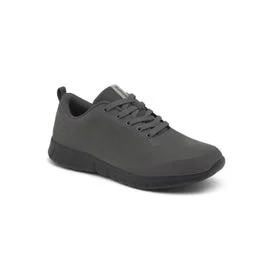 Suecos Zapato Alma Velvety Antracita Talla 41 1 Par