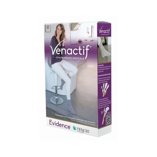 Gibaud Venactif 2 calzini Evidence Tencel Ochre Normal T4 1ut