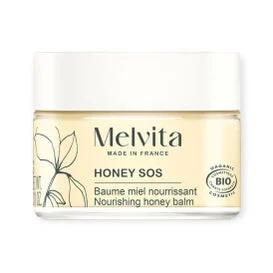 Melvita Honey SOS Bálsamo Miel Nutritivo 9 gr