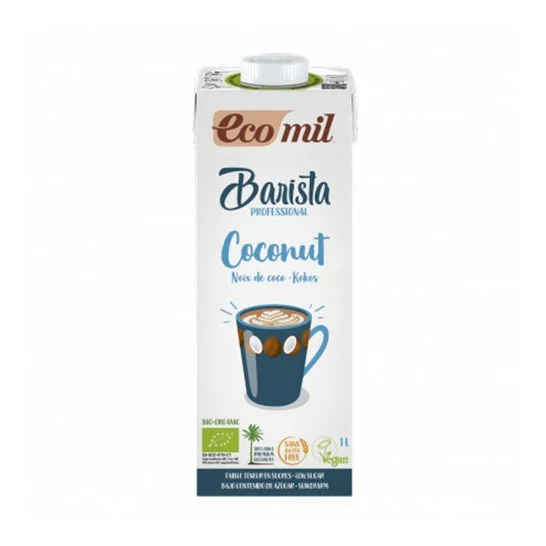 Ecomil Barista Coconut Bio 1l