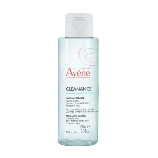 Avene Cleanance Agua Micelar 100ml *