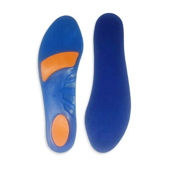 Sottopiede in idrogel Vari+Sano foderato misura 0 (35/36) 2 pz