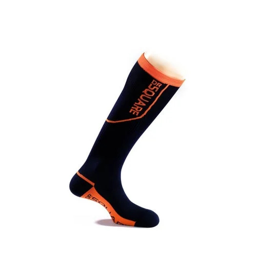 Dr. Square Calzino di Sport Nero Medio 1 Unità