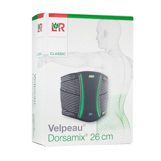 Lohmann Cintura Lombare Dorsamix A26cm Taglia 2 1 Unità