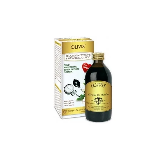 Olivis Liquido 200Ml