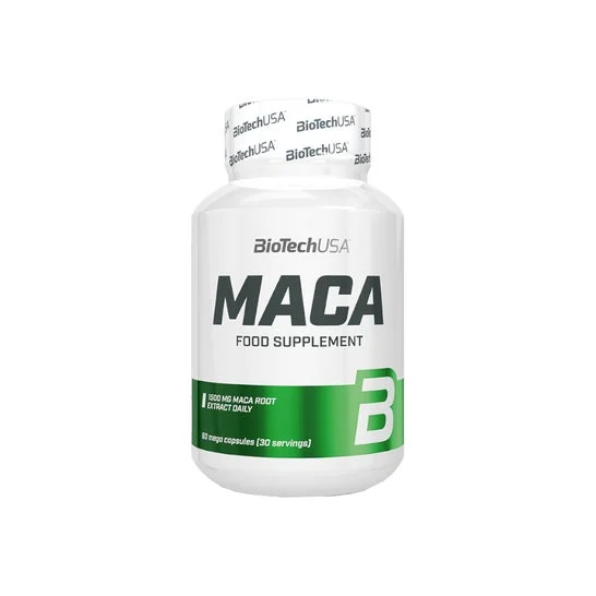 BioTech USA Maca 60caps