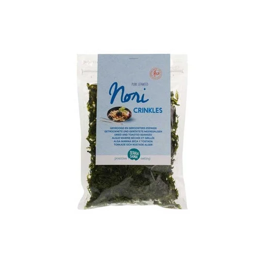 Terrasana Strisce di Nori Bio Organico 15g