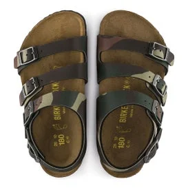 Birkenstock Sandalo Canberra Camouflage T28 1 Paio